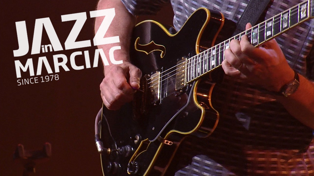 Jazz In Marciac 2016 - John Scofield