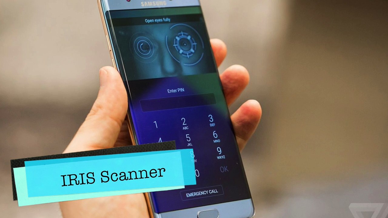 Samsung Galaxy Note 7  S7 Edge's New Cousin