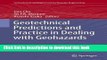 Books Geotechnical Predictions and Practice in Dealing with Geohazards (Geotechnical, Geological