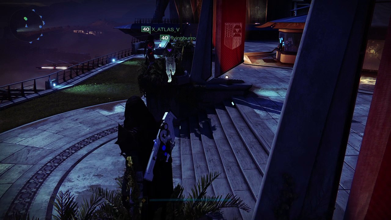 Atlas - Parkour Champion