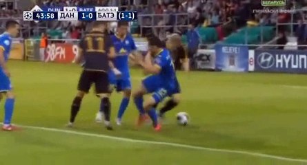 Dundalk 3-0 BATE - All Goals & Highlights HD - 02-08-2016