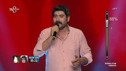 Rising Star 2016 6.Bölüm HD Tek Parça - 2 Ağustos 2016 | Part 2