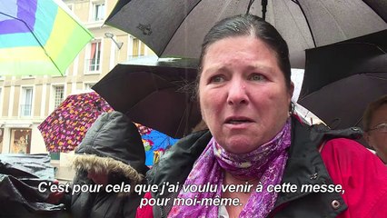 Les obsèques du père Hamel célébrées en la cathédrale de Rouen