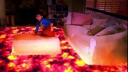 As aventuras de uma criança