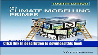 Books The Climate Modelling Primer (No Longer Used) Full Online