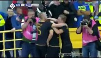 All Goals HD - Dundalk 3-0 BATE Champions League 02.08.2016