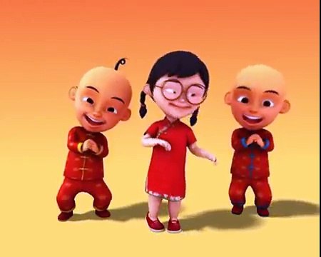Promo Upin dan Ipin - Gong Xi Fa Cai 2013