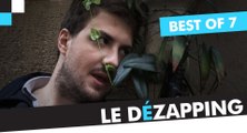 Le Dézapping - Best of 7 (avec Berengere Krief et Thomas VDB)
