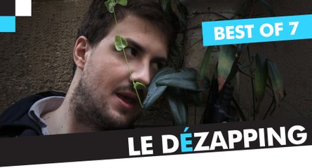 Le Dézapping - Best of 7 (avec Berengere Krief et Thomas VDB)