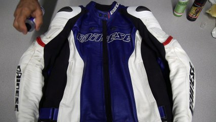 How To Properly Care For Your Leather Motorcycle Gear