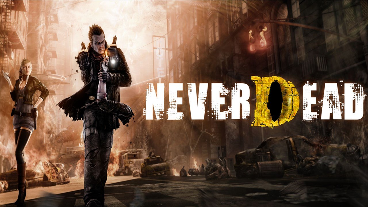 Neverdead (01-12) - Prologue