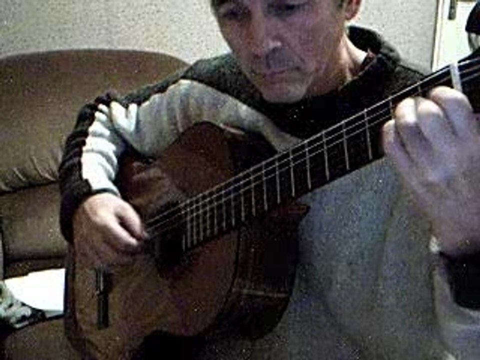 guitar milongueo del ayer