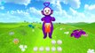 Tinky Winky Teletubbies - Kids learn Colors, Numbers, Shapes Education game by Cube Kids