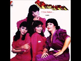 LAS CHICAS DEL PAIS - A QUIEN NO LE DAN (1985) L.R.E.