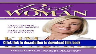 Books Rich Woman: A Book on Investing for Women, Take Charge Of Your Money, Take Charge Of Your