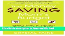 Ebook The Money Saving Mom s Budget: Slash Your Spending, Pay Down Your Debt, Streamline Your