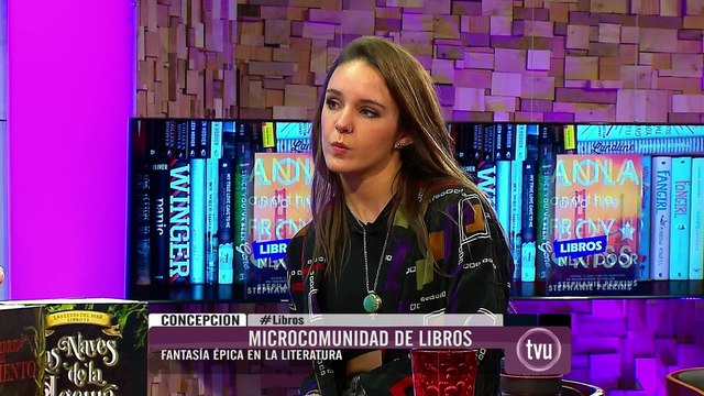 #Libros: Fantasía épica en la literatura