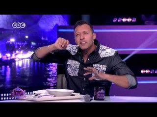 #الليلة_دي | شاهد .. اروي تفاجئ أحمد فهمي بـ ثوم  وتطلب منه تقشيره