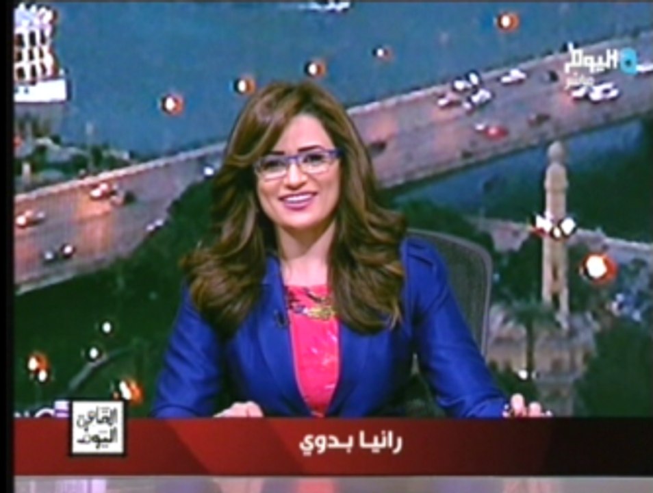 رانيا بدوي: مؤسسة الرئاسة المصرية اصدرت بيان نعي للدكتور أحمد زويل