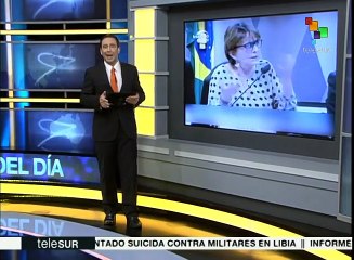 Download Video: Brasil: relator de juicio contra Dilma pide su destitución