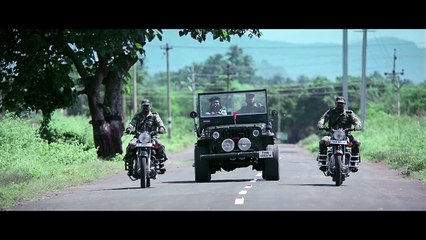 Vallavanukkum Vallavan | Official Teaser | Bobby Simha | Sshivada | Karunakaran | Vijay Tesingu