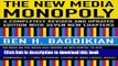 Books The New Media Monopoly: A Completely Revised and Updated Edition With Seven New Chapters