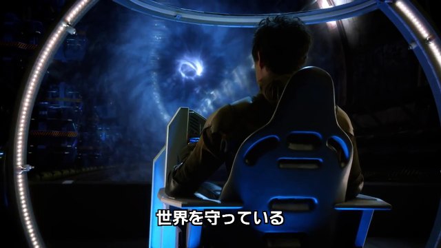 『レジェンド・オブ・トゥモロー＜ファースト・シーズン＞』トレーラー　デジタルセル配信中