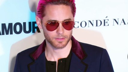 Jared Leto Explains Weird Gifts He Sent to Suicide Squadstars