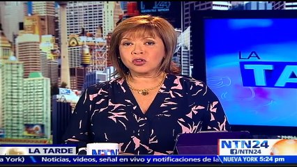 "Nos destituyeron en un lapso de 15 minutos": Diputado nicaragüense Eliseo Núñez a NTN24