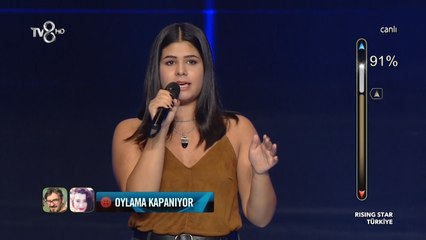 Rising Star 2016 6.Bölüm HD Tek Parça - 2 Ağustos 2016 | Part 3