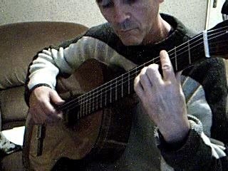 guitar cuban dance