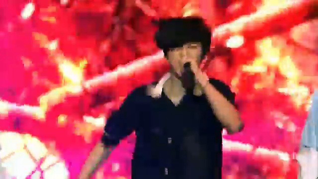 BTS @ KCON LA 2016