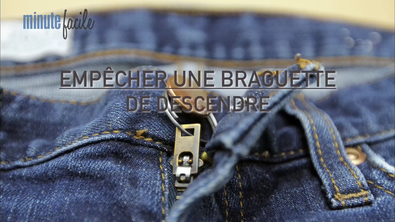 Vie Pratique : Astuces pour réparer une fermeture éclair abîmée sans la changer