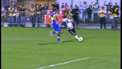 Télécharger la video: Corinthians 2x0 Boca Juniors Final Copa Libertadores 2012