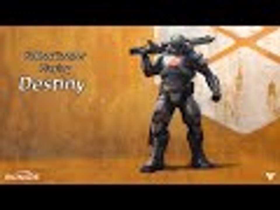Destiny: Vanguard strikes
