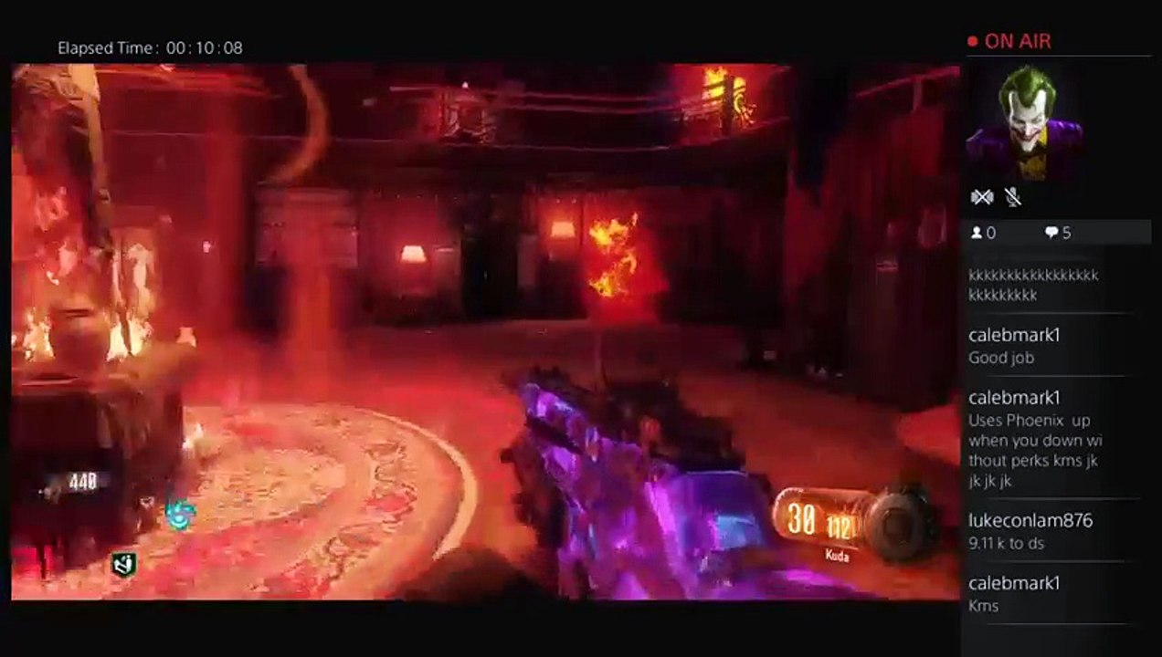 JackFast67's Live PS4 Broadcast