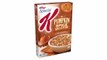New Fall Flavors for Cheerios, Special K, Nutri Grain and Pop-tarts