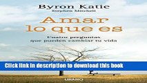 Download  Amar lo que es (Crecimiento personal) (Spanish Edition)  Online