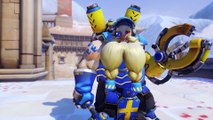 Overwatch - Benvenuto ai Giochi Estivi!