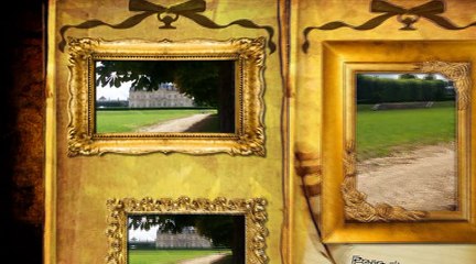 Au parc du chateau de champs sur marne 77