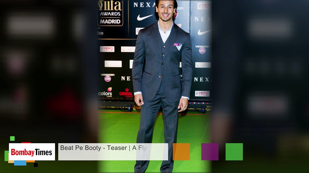 Beat Pe Booty - Teaser | A Flying Jatt | Tiger S, Jacqueline F | Kanika Kapoor | Review