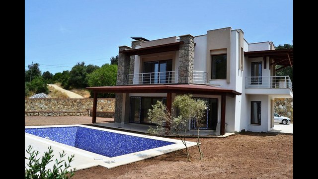 Özel Havuzlu Satılık Villa Yalıkavak