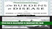 Ebook The Burdens of Disease: Epidemics and Human Response in Western History Free Download