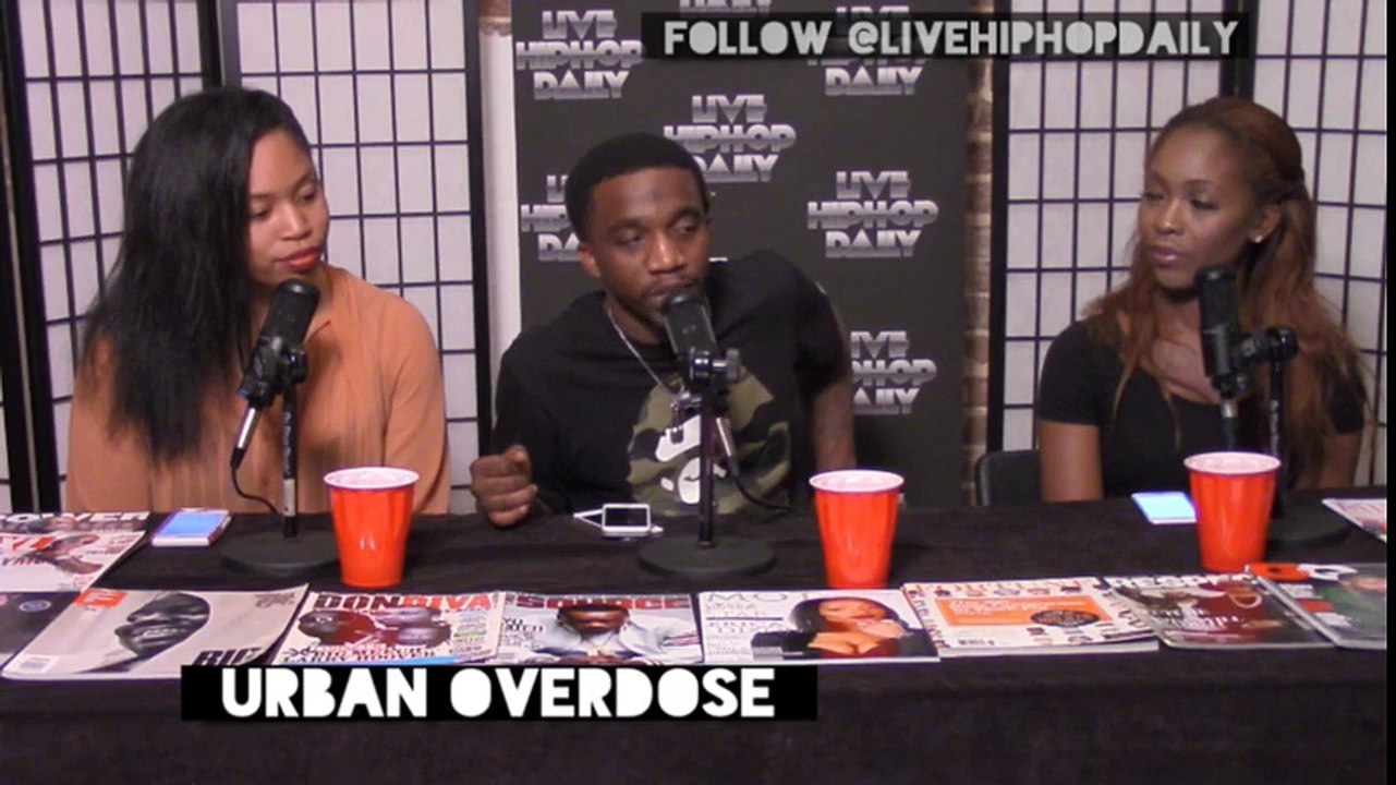 Urban Overdose w/ @RetroJace