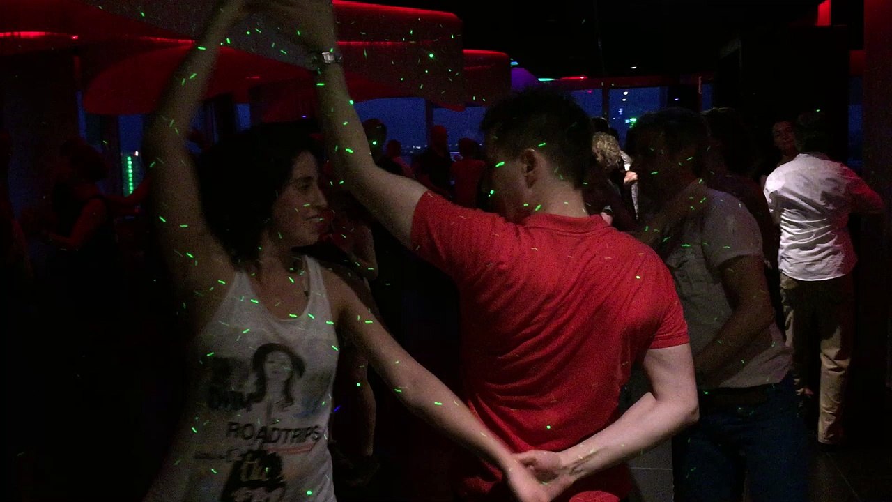 SALSA GLAMOUR - INNSIDE HOTEL Düsseldorf Hafen III - 22. Mai 2016