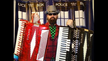 Dr. Jay Rocks The Accordion 12