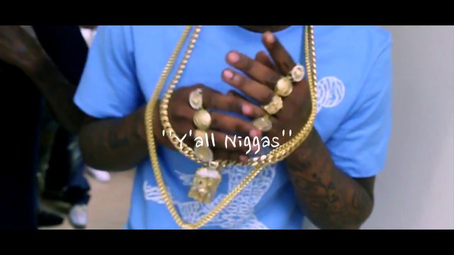 Phenom feat Jooba Loc Y'all Niggas