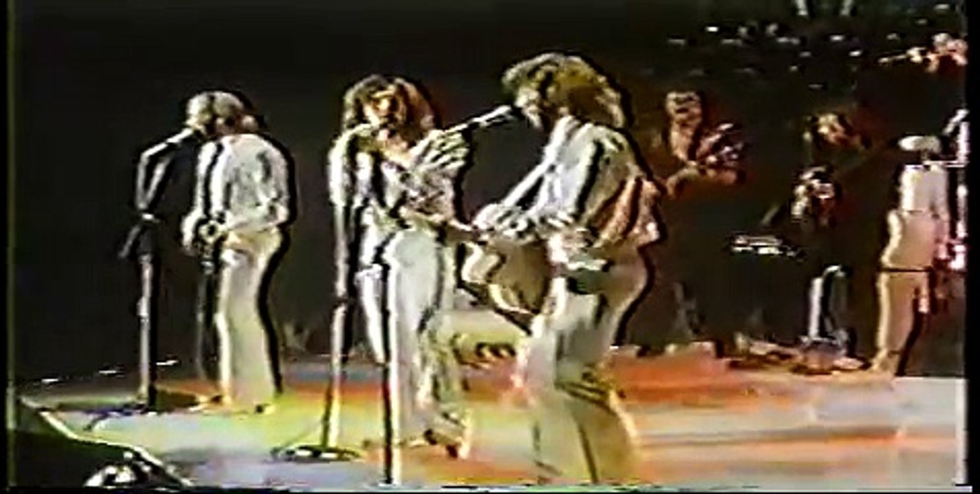 Bee Gees - Nights of Broadway