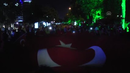 Mahmut Aslan: "Milletin Önüne Getirilen Hain Planların Hepsini Reddediyoruz"