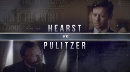 Гении. Херст против Пулитцера / Genius (2015)